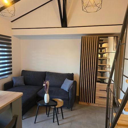 Appartement Kod Dida à Gospić Extérieur photo
