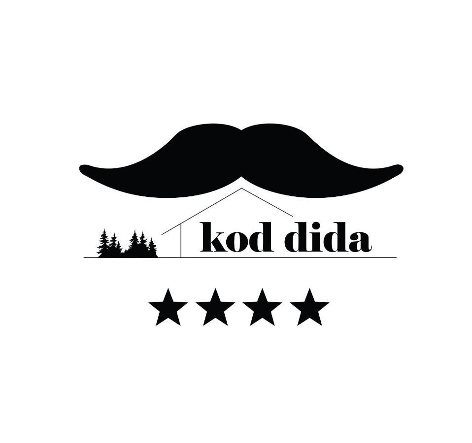 Appartement Kod Dida à Gospić Extérieur photo