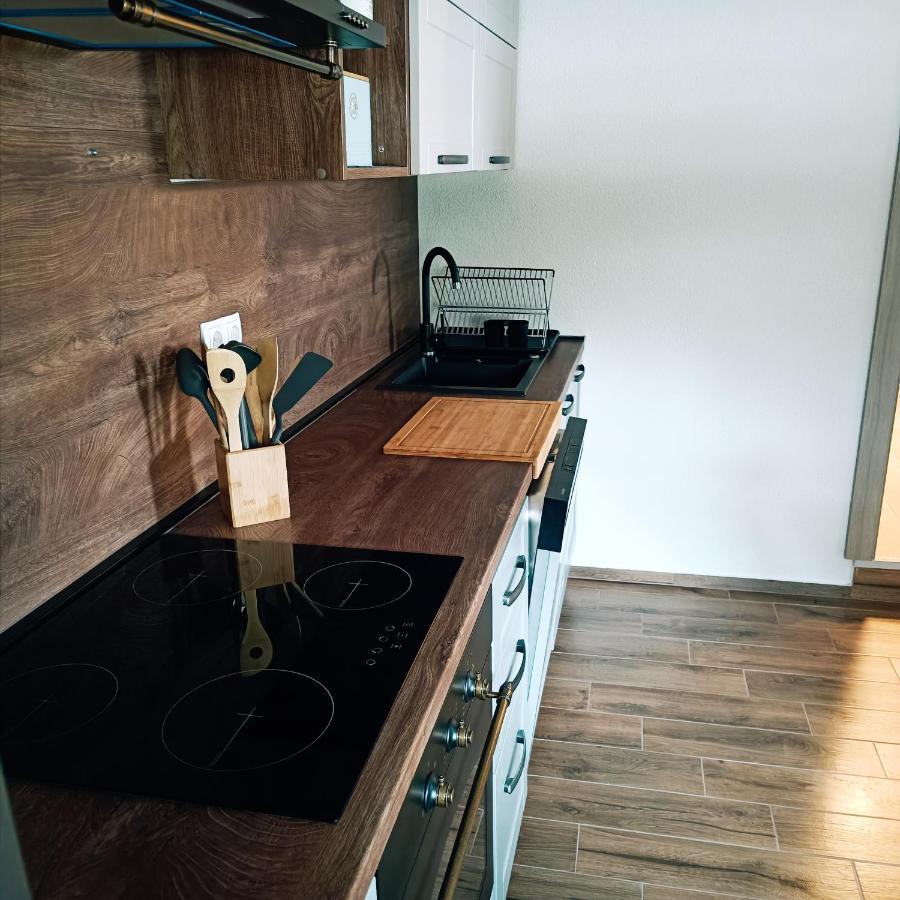 Appartement Kod Dida à Gospić Extérieur photo