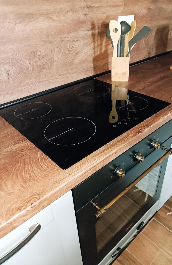 Appartement Kod Dida à Gospić Extérieur photo