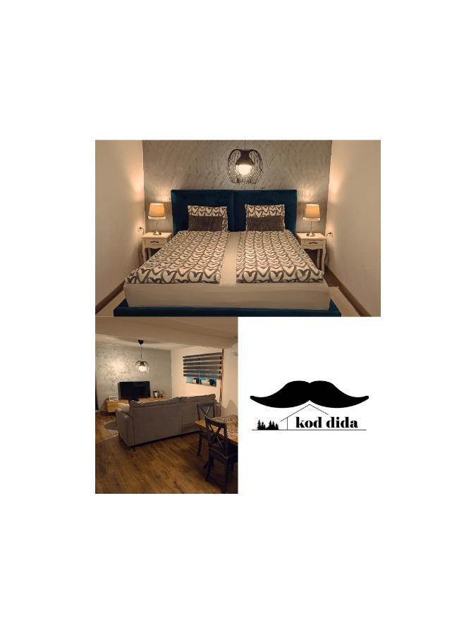 Appartement Kod Dida à Gospić Extérieur photo