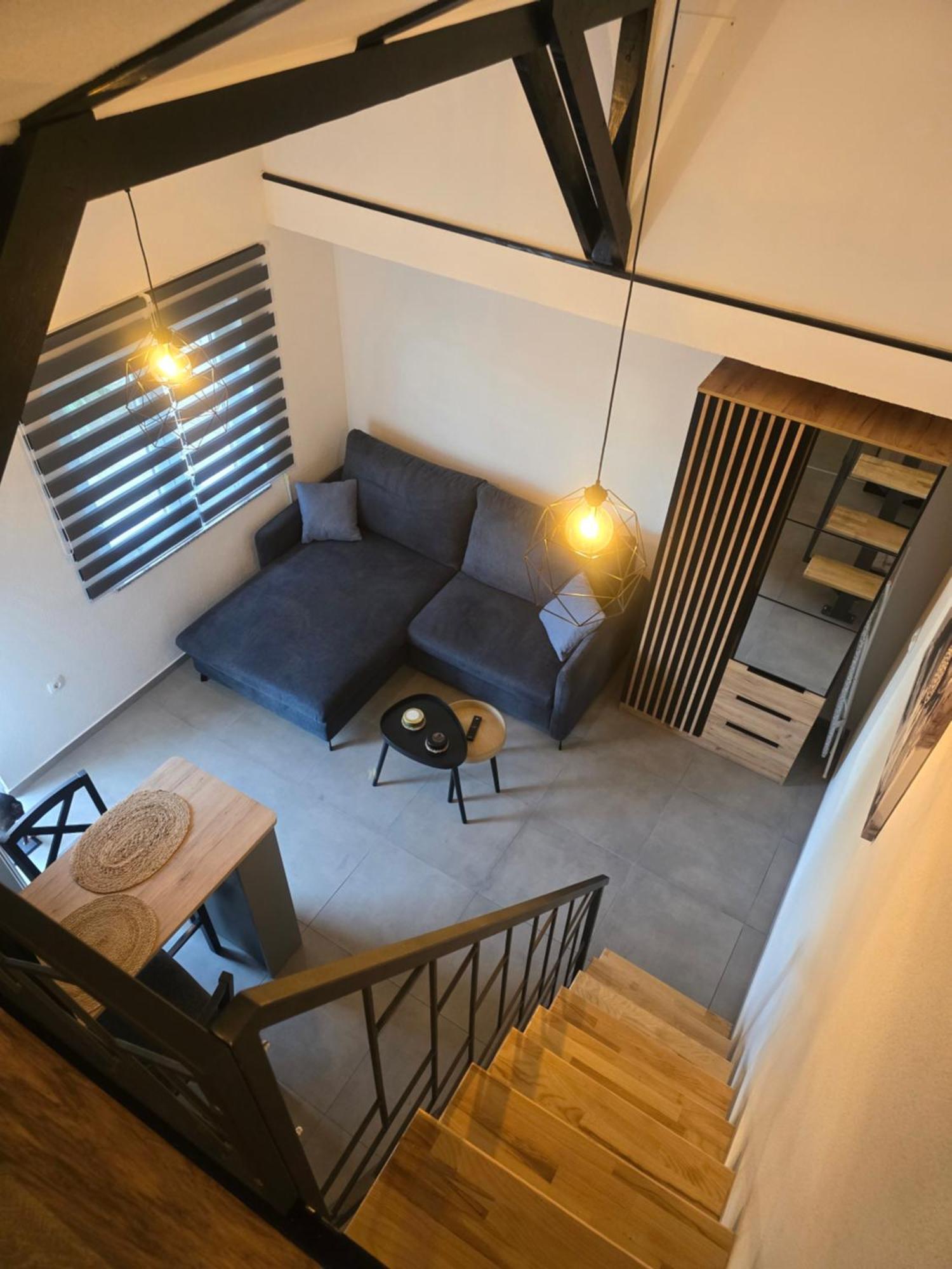 Appartement Kod Dida à Gospić Chambre photo