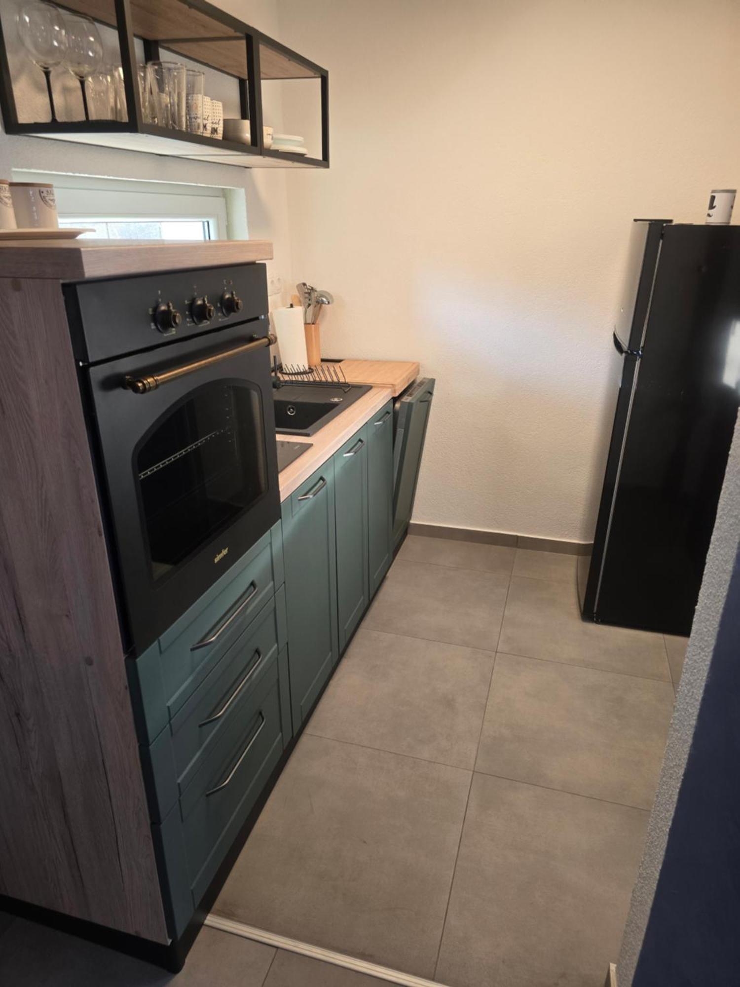 Appartement Kod Dida à Gospić Extérieur photo