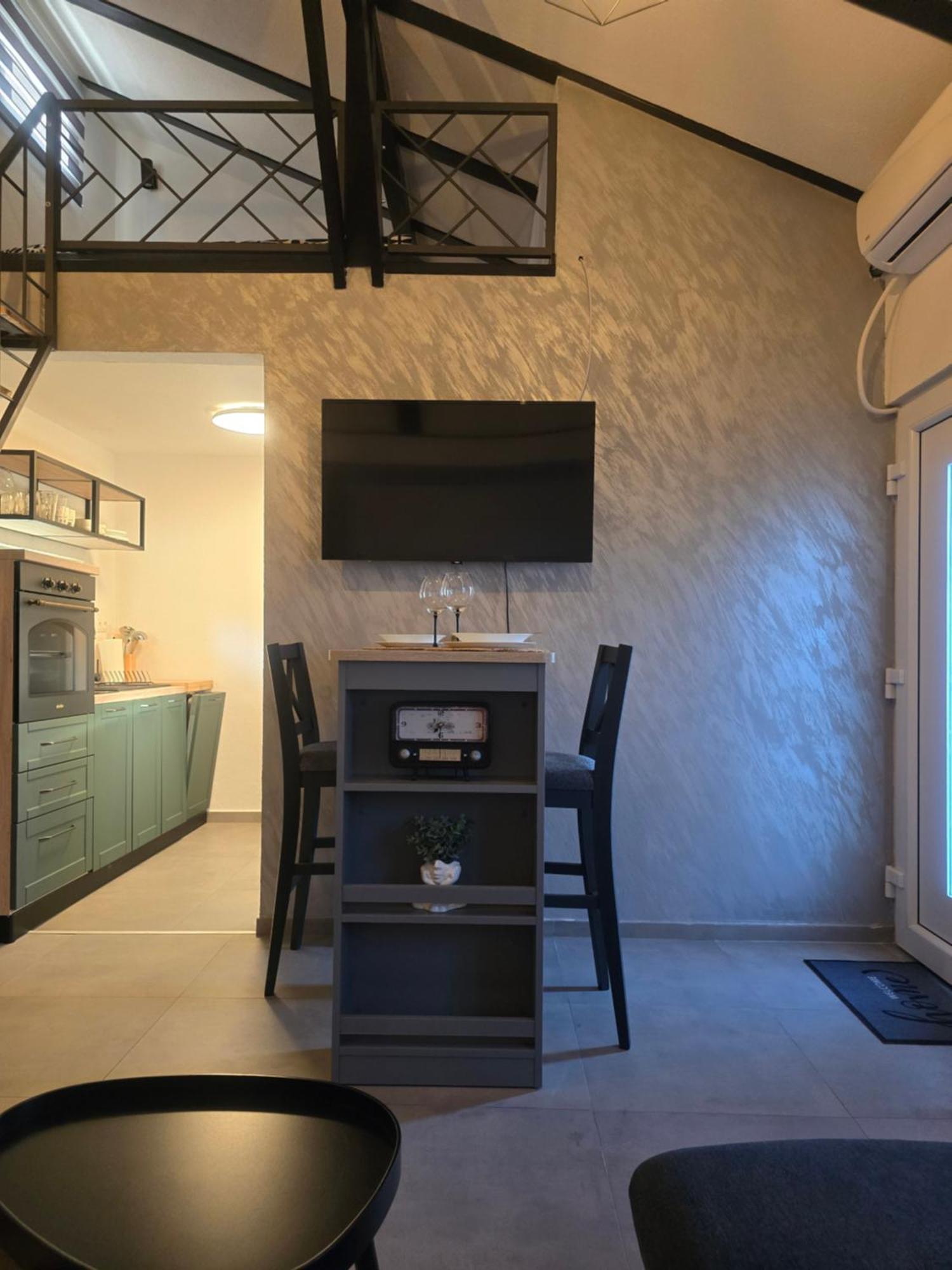 Appartement Kod Dida à Gospić Chambre photo