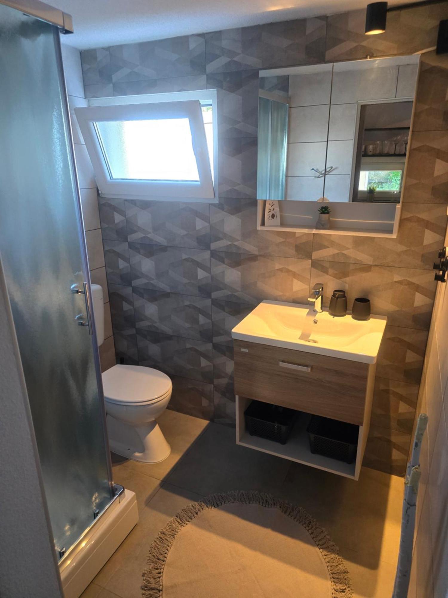 Appartement Kod Dida à Gospić Extérieur photo